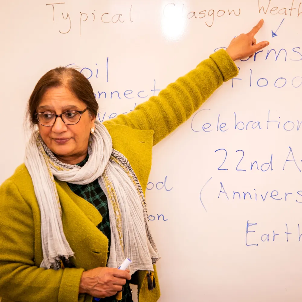 Volunteer with Us - Tutoring