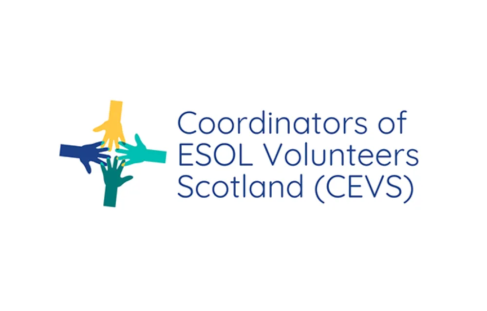 Coordinators of ESOL Volunteers Scotland